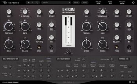 Tone Projects Unisum v1.1.3 U2B MacOSX